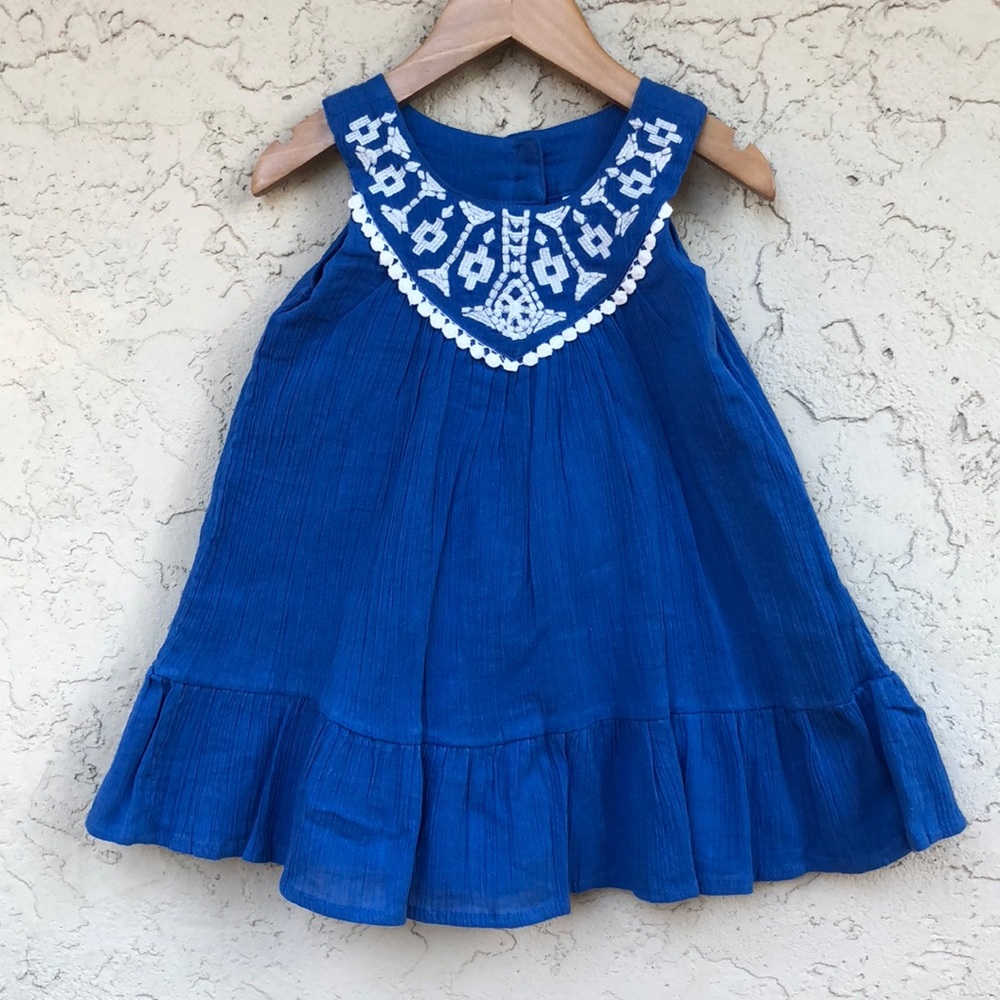 Lydia Jane dress sz 9-12